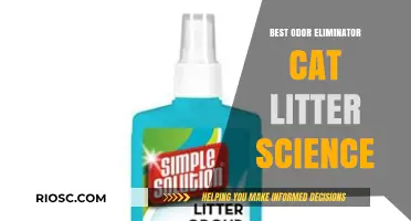 Revolutionary Odor Eliminator Cat Litter: The Science Behind Freshness