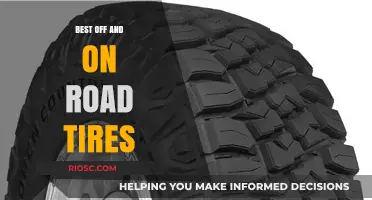 Top Off-Road and On-Road Tires: Versatile Performance for Every Terrain