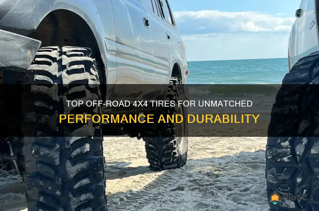 best off road 4x4 tires