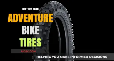 Top Off-Road Adventure Bike Tires for Unmatched Performance and Durability