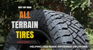 Top-Rated All-Terrain Tires for Ultimate Off-Road Performance and Durability
