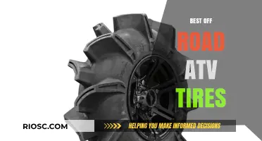 Top-Rated Off-Road ATV Tires for Unmatched Performance and Durability