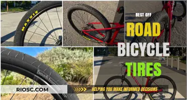 Top Off-Road Bicycle Tires for Ultimate Performance and Durability