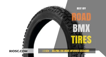 Top Off-Road BMX Tires for Ultimate Grip and Durability
