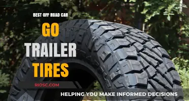 Top Off-Road Car and Trailer Tires for Ultimate Adventure Performance