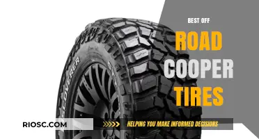 Top Off-Road Cooper Tires for Unmatched Performance and Durability