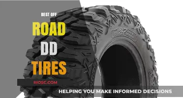 Top Off-Road DD Tires for Unmatched Performance and Durability