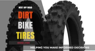 Top Off-Road Dirt Bike Tires for Ultimate Traction and Durability