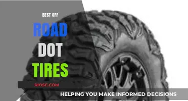 Top-Rated DOT-Approved Off-Road Tires for Ultimate Performance and Durability