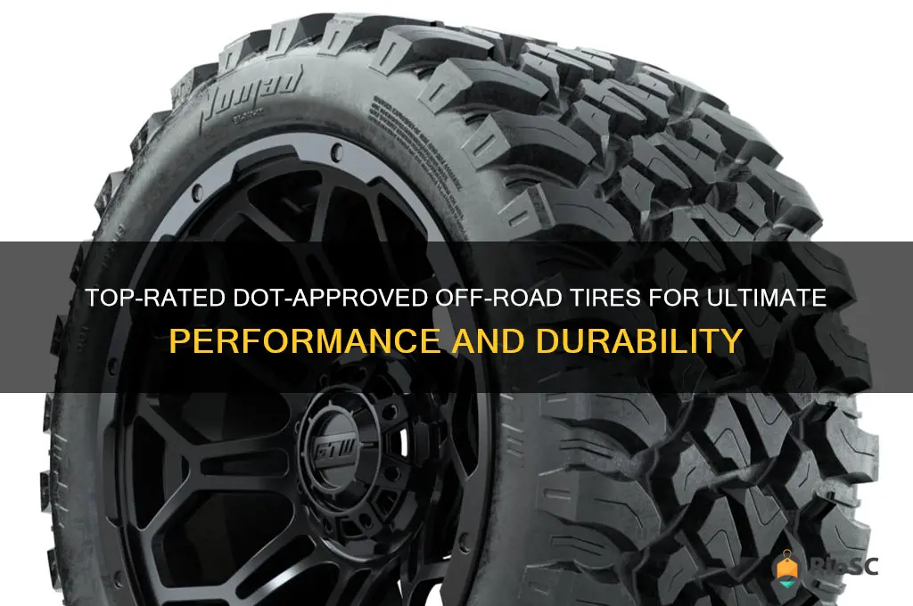 best off road dot tires