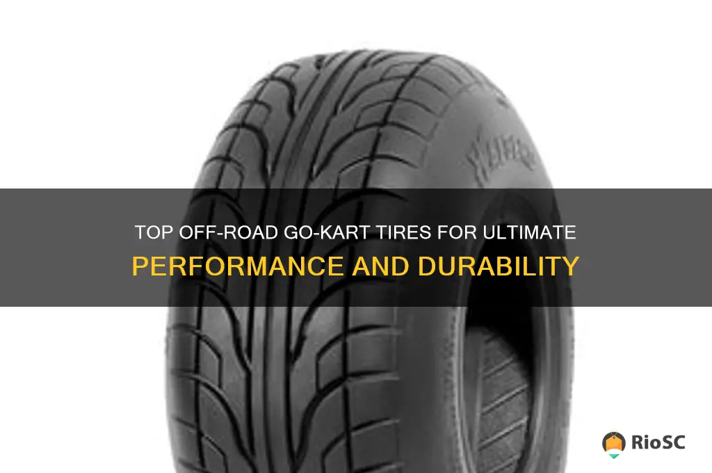 best off road go kart tires