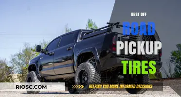 Top-Rated Off-Road Pickup Tires for Ultimate Performance and Durability