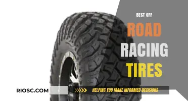 Top Off-Road Racing Tires: Unleash Your Vehicle's Potential on Any Terrain