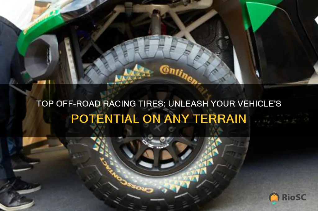 best off road racing tires