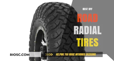 Top-Rated Off-Road Radial Tires for Unmatched Performance and Durability