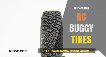 Top Off-Road RC Buggy Tires for Ultimate Performance and Durability