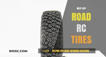 Top Off-Road RC Tires: Ultimate Traction for Every Terrain