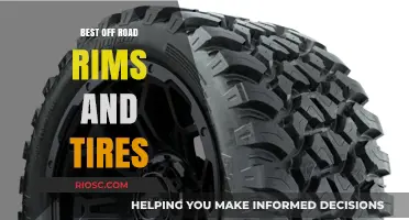 Top Off-Road Rims and Tires: Ultimate Guide for Maximum Performance and Durability