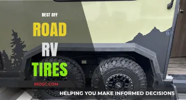 Top-Rated Off-Road RV Tires for Ultimate Adventure and Durability