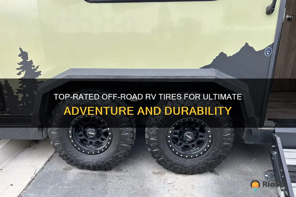 best off road rv tires
