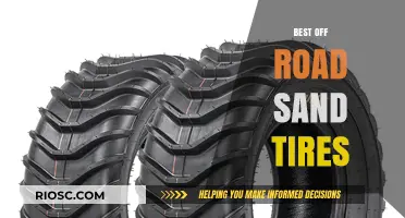 Top Off-Road Sand Tires: Conquer Dunes with Confidence and Performance