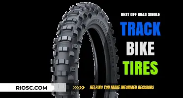 Top Off-Road Single Track Bike Tires for Ultimate Grip and Performance