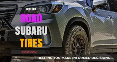 Top-Rated Off-Road Tires for Subaru: Enhance Your Adventure with These Durable Picks