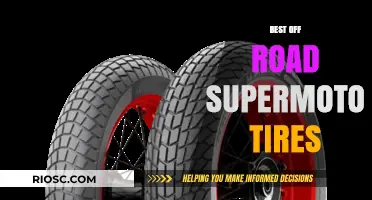Top Off-Road Supermoto Tires for Unmatched Performance and Durability