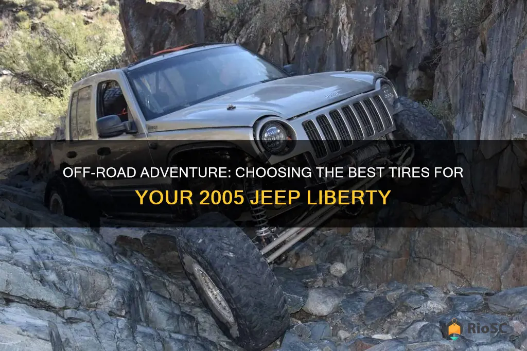 best off road tires 2005 jeep liberty