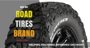 Top Off-Road Tire Brands for Unmatched Performance and Durability
