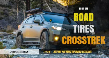 Top Off-Road Tire Picks for Your Subaru Crosstrek: Ultimate Performance and Durability