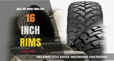 Top Off-Road Tire Picks for 16-Inch Rims: Durability, Traction, and Performance