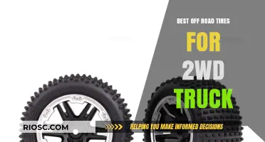 Top Off-Road Tire Picks to Enhance Your 2WD Truck's Performance and Durability
