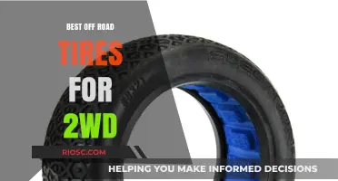 Top Off-Road Tires to Enhance 2WD Performance and Durability