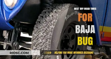 Ultimate Off-Road Tires for Your Baja Bug: Conquer Any Terrain with Confidence