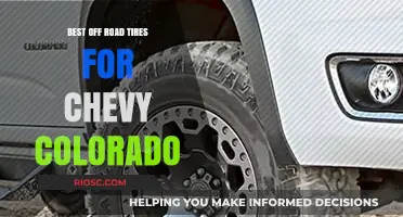 Top Off-Road Tire Picks to Enhance Your Chevy Colorado's Performance and Durability