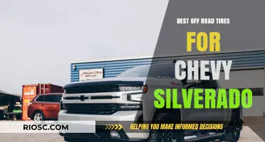 Top Off-Road Tire Picks to Enhance Your Chevy Silverado's Performance and Durability