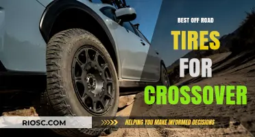 Top-Rated Off-Road Tires to Enhance Your Crossover's Adventure Capabilities