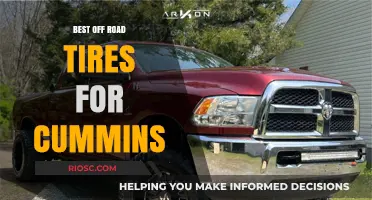 Top Off-Road Tire Picks for Cummins Trucks: Durability Meets Performance