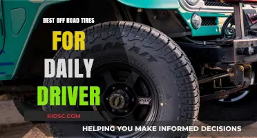 Top Off-Road Tires for Daily Drivers: Balancing Performance and Comfort