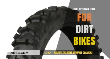 Top Off-Road Tires for Dirt Bikes: Enhance Your Ride on Any Terrain