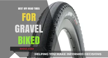 Top Off-Road Tire Picks for Gravel Biking: Enhance Your Adventure on Loose Terrain