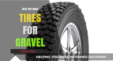 Top Off-Road Tire Picks for Gravel: Durability, Traction, and Performance