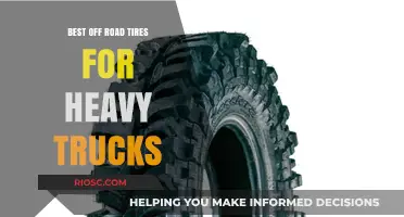 Ultimate Guide to the Best Off-Road Tires for Heavy Trucks: Durability, Performance, and Reliability