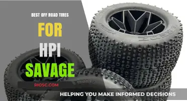 Top Off-Road Tire Picks to Maximize Performance for Your HPI Savage