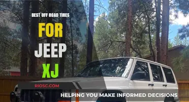 Top Off-Road Tire Picks to Enhance Your Jeep XJ's Performance and Durability