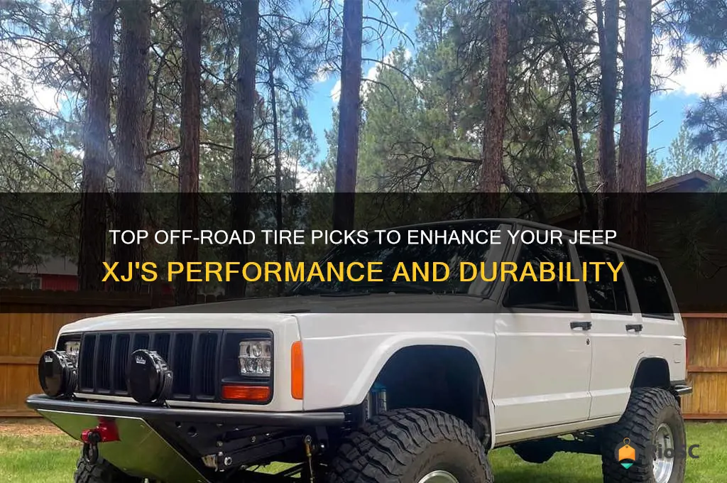 best off road tires for jeep xj