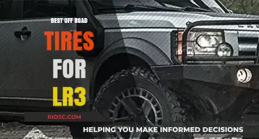 Top Off-Road Tire Picks for Your LR3: Enhance Performance and Durability