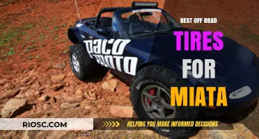 Top Off-Road Tire Picks to Transform Your Miata into a Trail-Ready Adventure Machine