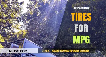 Maximize Fuel Efficiency: Top Off-Road Tires for Better MPG